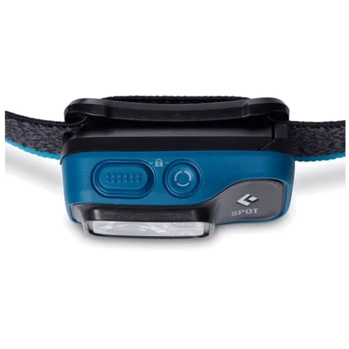 Фонарь туристический Black Diamond Spot 400 (Azul) (BD 6206724004ALL1): Максимальное время работы, ч 200