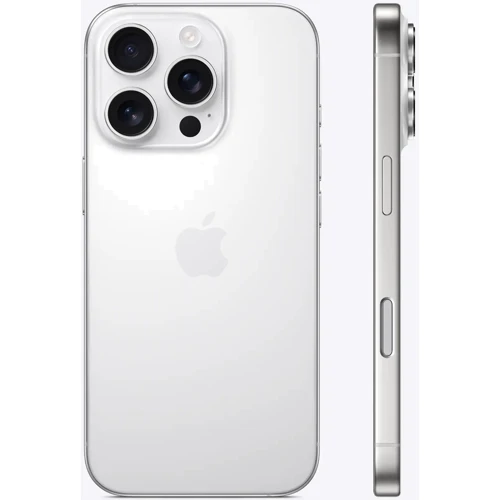 Apple iPhone 16 Pro 512GB White Titanium (MYNN3SX/A) UA: Время автономной работы Прослушивание музыки: до 85 часов; Просмотр видео: до 27 часов