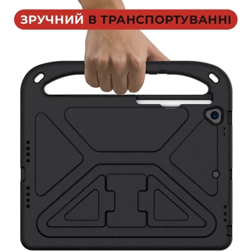 Аксессуар для iPad AirOn Premium EVA Black for iPad 10.2 2019-2021 / iPad Air 2019 фото 5