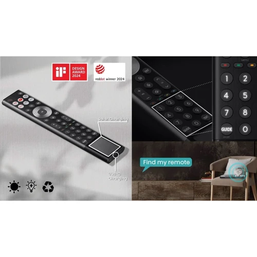 Телевізор Hisense 65U8NQ фото 14
