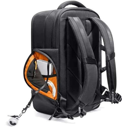 Сумка для ноутбуков Tomtoc 15.6" TechPack-T73 X-Pac Black (T73M1D1) фото 7