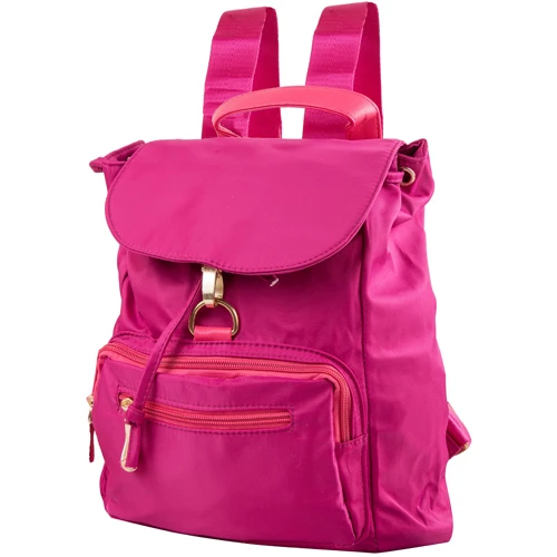 Женский рюкзак Valiria Fashion розовый (DETAZ002-13)