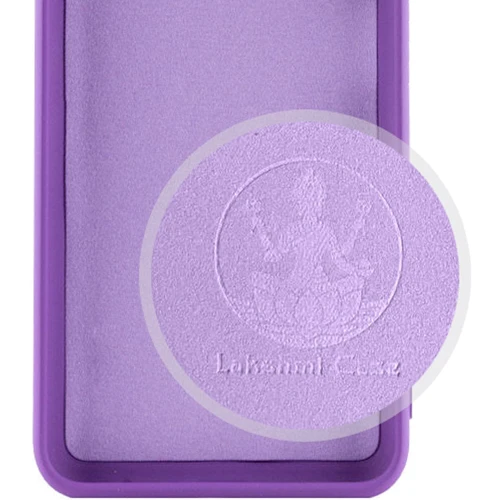 Чохол для телефона Lakshmi Case Silicone Cover Full Camera Purple для Samsung M536 Galaxy M53 5G: Сумісність Samsung M536 Galaxy M53 5G