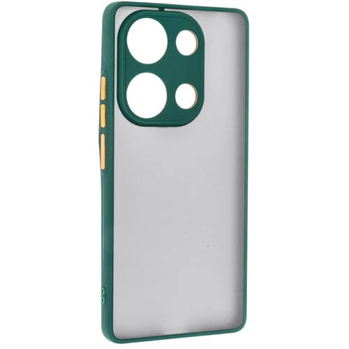 Чохол для телефона ArmorStandart Frosted Matte Dark Green для Xiaomi Redmi Note 13 Pro 4G (ARM73143)