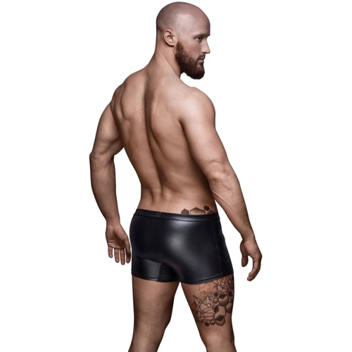 Мужские шорты Noir Handmade H006 Men shorts Вlack, XXL