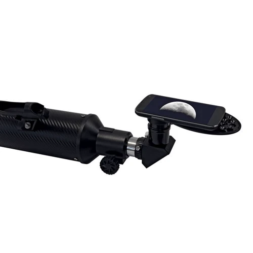 Телескоп Bresser Stellar 60/800 AZ (carbon): Колір чорний