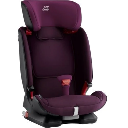 Автокресло BRITAX-ROMER ADVANSAFIX IV M Burgundy Red фото 9