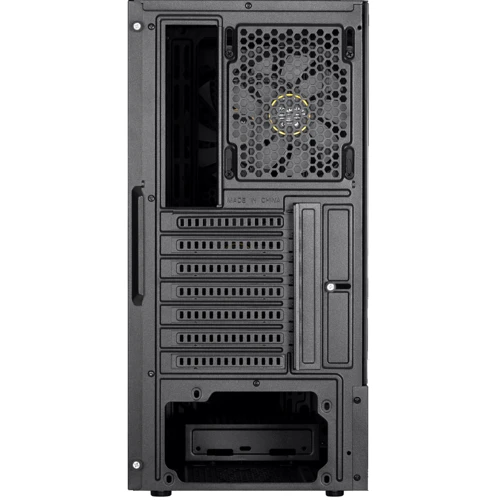 Корпус GAMDIAS TALOS E3 MESH (4712960137110): Типоразмер Midi-Tower