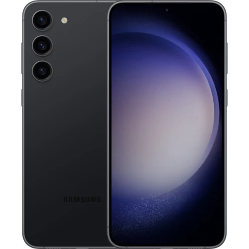 Смартфон Samsung Galaxy S23+ 8/512Gb Dual Phantom Black S916B (UA UCRF)