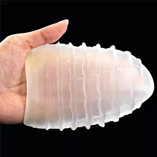 Мастурбатор LoveToy Traning Master Giant Egg Masturbator Purple