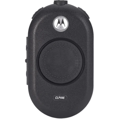 Рация носимая Motorola CLP446: Тип рация аналоговая