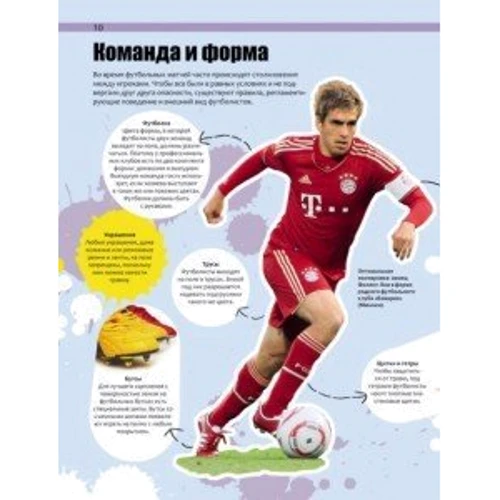 Сучасна енциклопедія. Футбол. правила. Тактика. Турніри. Зірки: Жанр Дитячі енциклопедії
