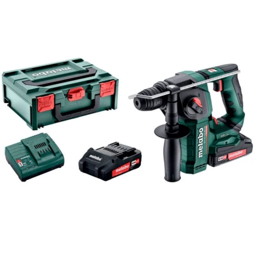Перфоратор Metabo BH 18 LTX BL 16 (600324500): Тип крепления бура SDS-Plus