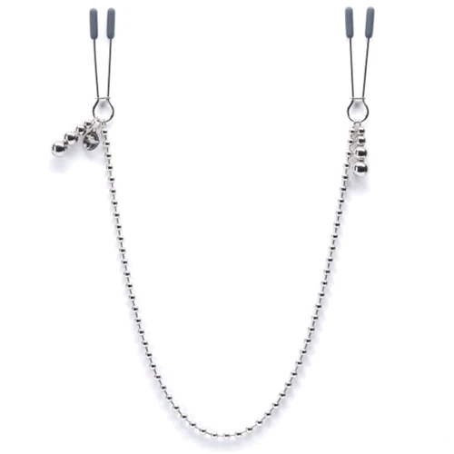 Зажимы для сосков Fifty Shades Darker Проси пощады с цепочкой: Производитель Fifty Shades Of Grey