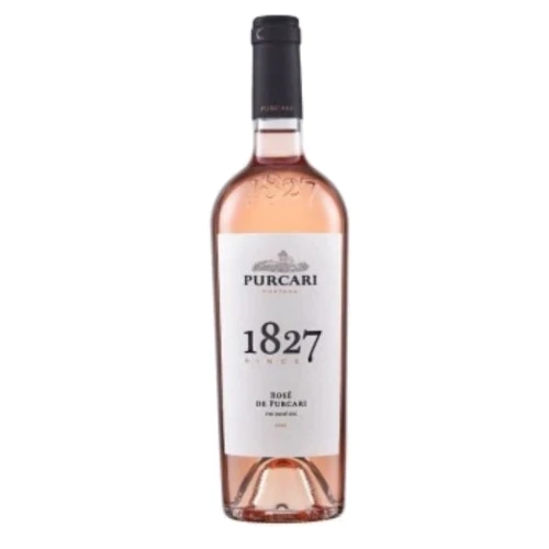 Вино Purcari BIO Rose рожеве сухе 13.5% 0.75л (DDSAU8P072)