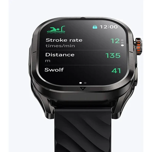 Смарт-часы Kospet Magic P10 Black