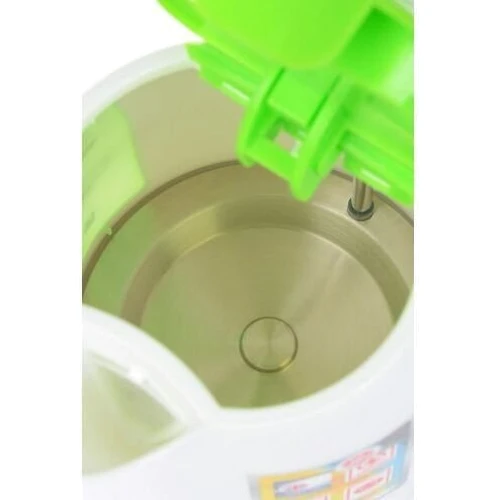 Электрочайник Saturn ST-EK8436U Lt. green: Объем, л 1.7