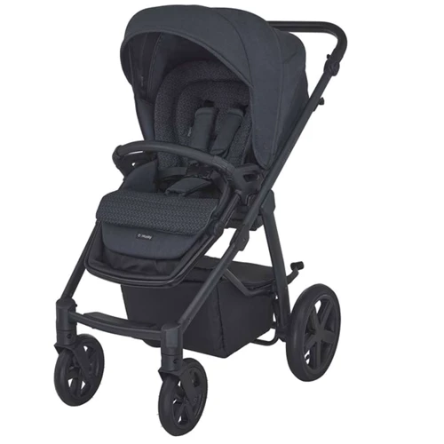 Универсальная коляска 2 в 1 Espiro Husky XL 2023 (03 Blue Eisber) фото 12