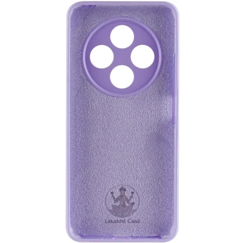 Чехол для телефонов Lakshmi Case Silicone Cover Full Camera Dasheen for Xiaomi Redmi 14C / Poco C75: Материал силикон