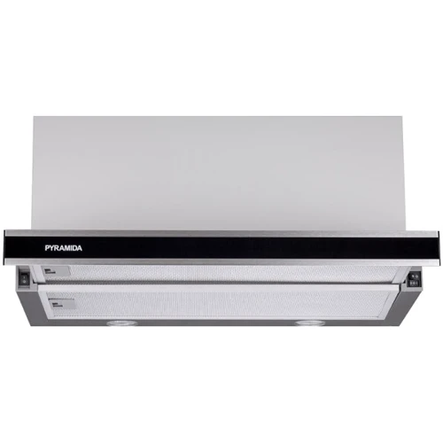 Вытяжка Pyramida TL 60 (1100) G IX BL фото 8