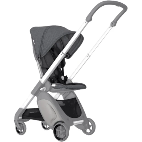 Комплект Style Set для коляски Bugaboo Ant Grey Melange/Grey серый (910210GM01): Производитель Bugaboo