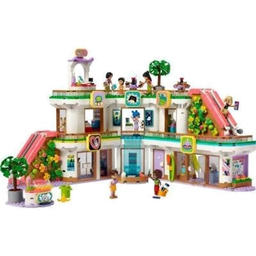 Конструктор LEGO Friends Торговый центр в Хартлейк-Сити (42604) фото 12