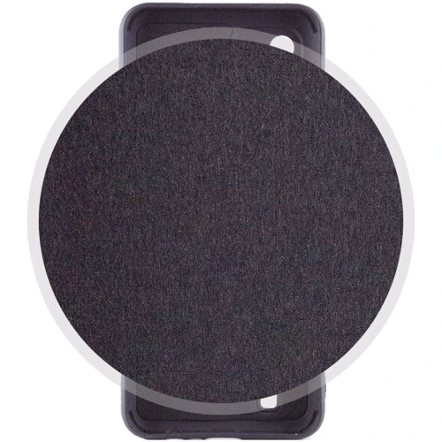 Чехол для телефонов Lakshmi Case Silicone Cover Full Camera Black for Realme C11 (2021): Тип накладка на заднюю часть