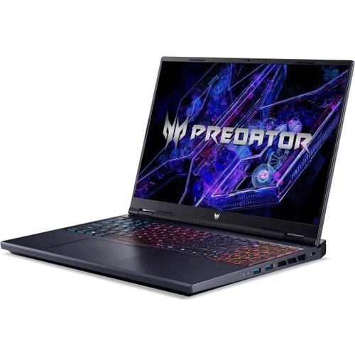 Ноутбук Acer Predator Helios Neo 16 PHN16-72 (NH.QRGEX.003): Процесор Intel Core i7-14650HX (2.2 - 5.2 ГГц) / 16 - ядерный
