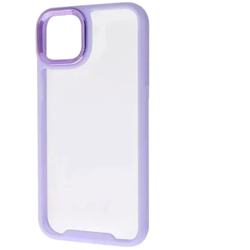 Аксессуар для смартфона Epik TPU+PC Lyon Case Purple for Xiaomi Redmi A1