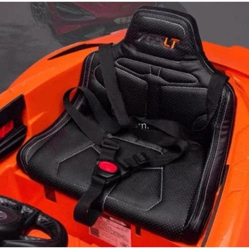 Дитячий електромобіль Bambi Racer McLaren синій (M 5726EBLR-4): Рекомендований вік от 3 лет до 8 лет