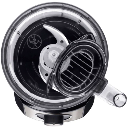 Кухонний комбайн Bosch MCM3501M: Об'єм чаші 2,3 л