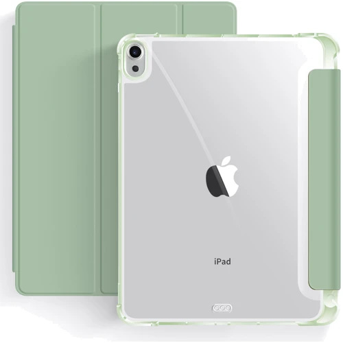 Аксесуар для iPad BeCover Case Book Soft Edge with Pencil mount Green (706805) для iPad mini 6 2021