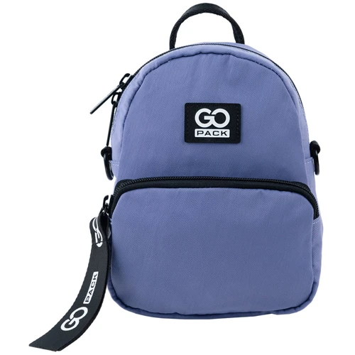 Мини рюкзак-сумка GoPack Education Teens 181XXS-3 фиолетовый (GO24-181XXS-3) фото 10