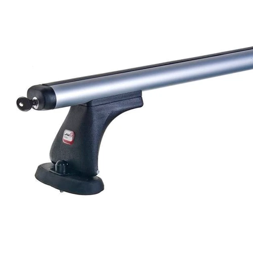 Amos Koala Aero (алюмінієвий) 130см: Тип даху гладка дах