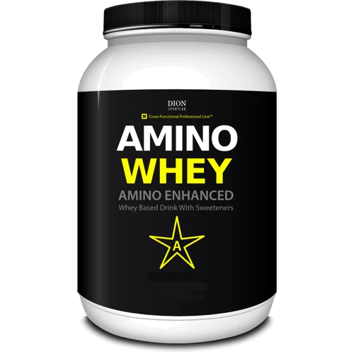 Протеїн Dion Sportlab AMINO WHEY, Chocolate 300g