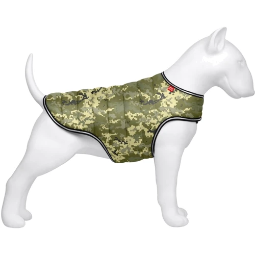 Куртка-накидка для собак WAUDOG Clothes M (504-4026)