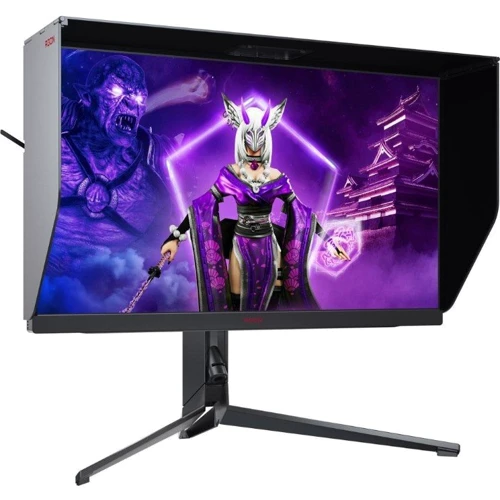 Монитор AOC AGON PRO AG274QG: Разъемы Выход на наушники, HDMI, DisplayPort, USB