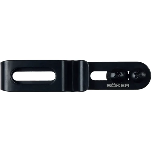 Нож Boker Bronco Mini black (2373.11.02): Система открывания одной рукой Нет