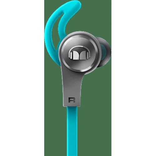 Навушники Monster iSport Achieve Wireless, Multilingual Blue (MNS-137090-00): Тип конструкції вакуумні