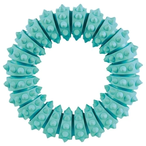 Кільце Trixie Denta Fun Mintfresh 12.5 см зелене (4011905331812)