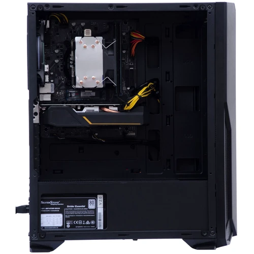 Персональный компьютер (ПК) 2E Octal (2E-7683): Видеокартка NVIDIA GeForce GTX 1650