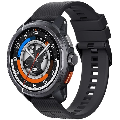 Смарт-часы Haylou Solar Ultra (LS23) Black