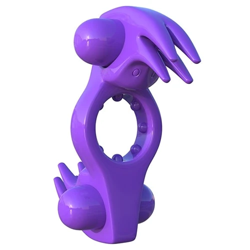 Эрекционное кольцо Wonderful Wabbit: Производитель Pipedream