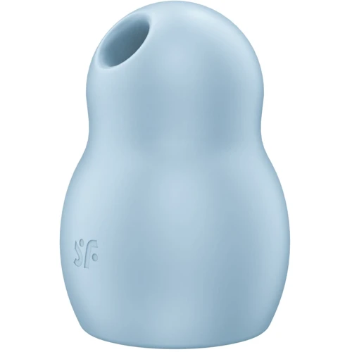 Вакуумный стимулятор Satisfyer Pro To Go 1 Blue