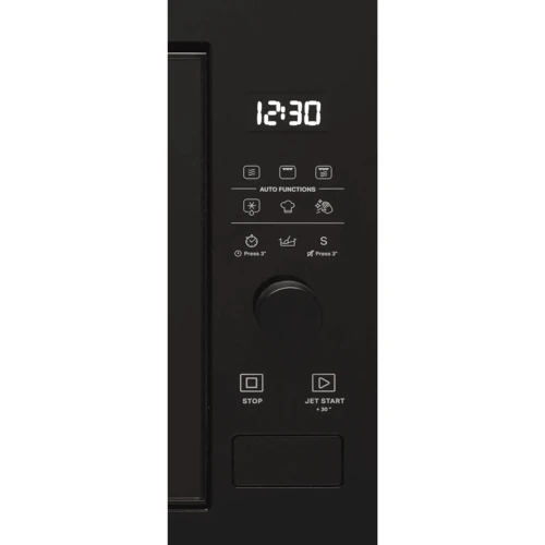 Встраиваемая микроволновая печь Whirlpool WMF 200 G: Цвет черный