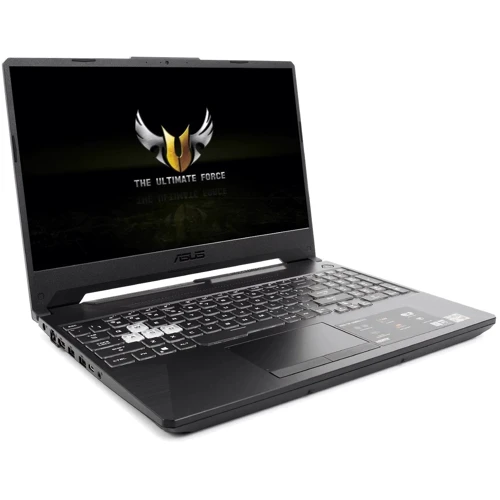 Ноутбук ASUS TUF Gaming A15 (FA506NCR-HN021W): Экран 15.6" IPS (1920x1080) Full HD