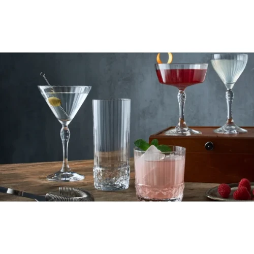 Набор стаканов Bormioli Rocco America'20s Cooler 6х490 мл (122141BB9121990): Объем стакана мл 490