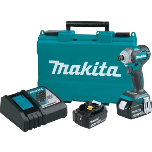Аккумуляторный гайковерт Makita DTD153RFE