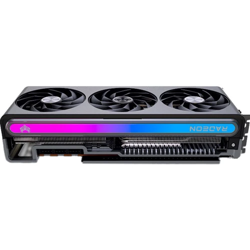 Видеокарта SAPPHIRE NITRO+ AMD Radeon RX 7900 XTX Vapor-X 24GB (11322-01-40G): Интерфейс PCI Express 4.0 x16