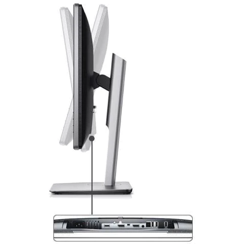 Монитор Dell 23.8" P2415Q (210-ADYV): Формат изображения 16:9